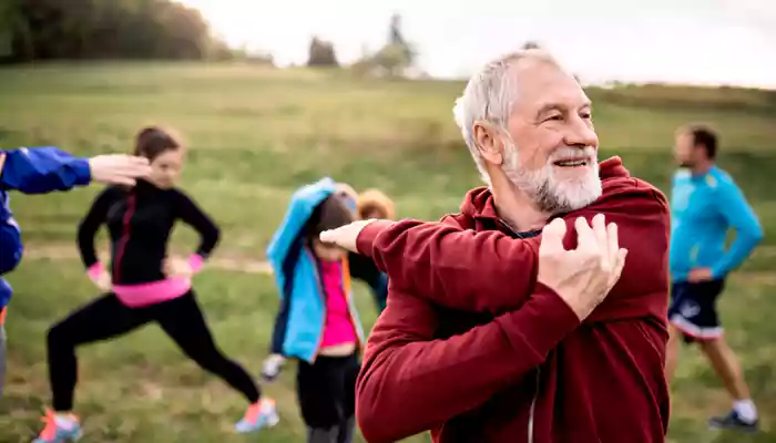 Physical Fitness At Any Age: Exercise For Long-Term Health
